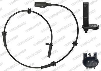 Abs Sensörü Arka Sağ BITAPART BPE379040  4545J6 1635506580 51782490 52081840 52195341