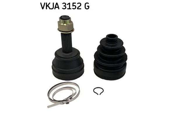 Aks Kafası Ön Dış Sağ veya Sol SKF VKJA 3152 G