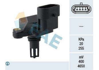 MAP Sensörü  FAE 15110  12592017 4803140 AX135 AX-135