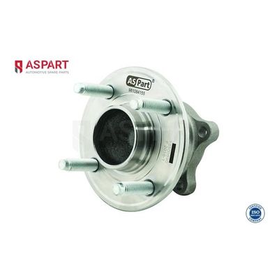 Porya Arka Sağ veya Sol Chevrolet Aveo HB (2011->)  ASPART 1WHU1004