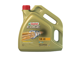 Motor Yağı (4 Lt) Titanyum 5W-40  CASTROL 155F61  