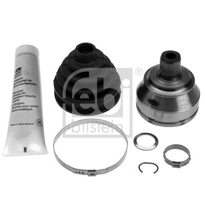 Aks Kafası Ön Dış Sağ veya Sol FEBI BILSTEIN 14882