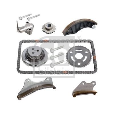 Triger Zincir Seti  Opel Mokka (2012->)  SWAPP 96449