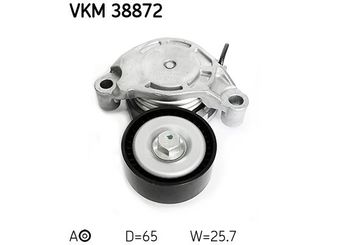 Vantilatör Kayış Gergi Rulmanı  SKF VKM 38872  11288600357 11288479475 11 28 8 479 475 11 28 8 600 357