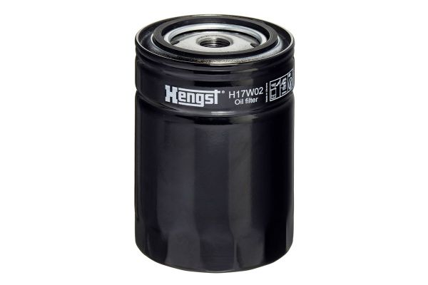 Yağ Filtresi  HENGST FILTER H17W02