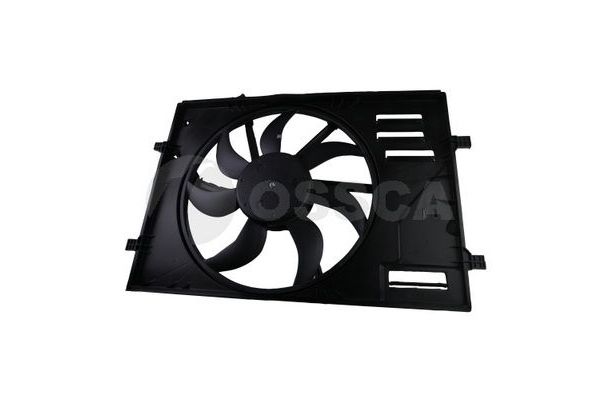 Radyatör Fan ve Motoru  Volkswagen Golf VII (5G1/BE1)(09.2012->)  MAHLE CFF 641 000S