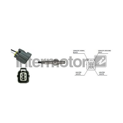 Oksijen (Lambda) Sensörü  MAHER 15973