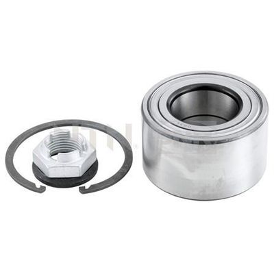 Teker Rulmanı Arka Sağ veya Sol Jaguar S-Type (03.2002->)  SNR R183.07