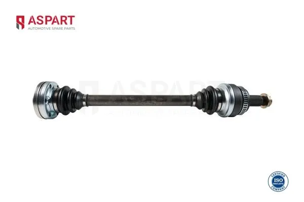 Aks Komple Arka Sol BMW X3 Serisi (E83)(09.2003->)  ASPART 1DSH1058