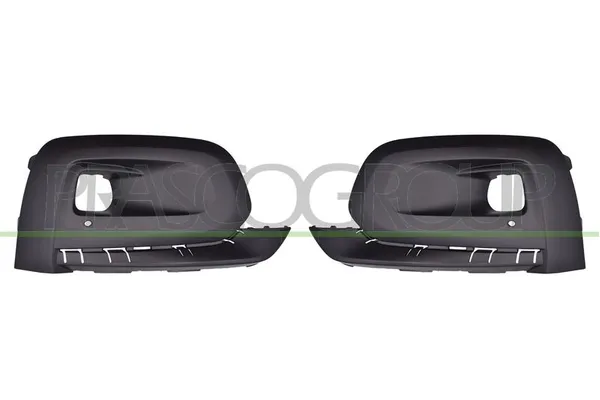 Sis Farı Çerçevesi Sol EUROBUMP PEJ07RI031