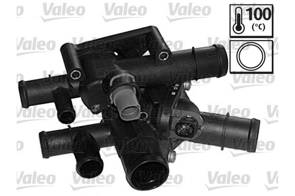 Termostat  Audi A3 (8L)(09.1996->)  VALEO 820959