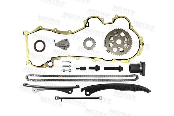 Triger Zincir Seti  MOTIVE TCK257