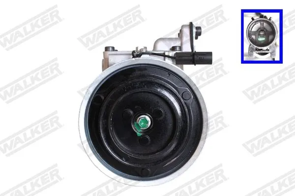 Klima Kompresörü  MADE IN KOREA 977011C600