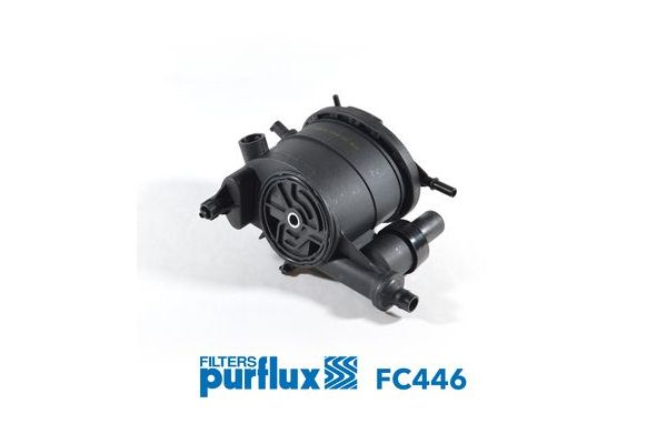 Yakıt Filtresi  Citroen Jumpy (11.2003->)  PURFLUX FC446