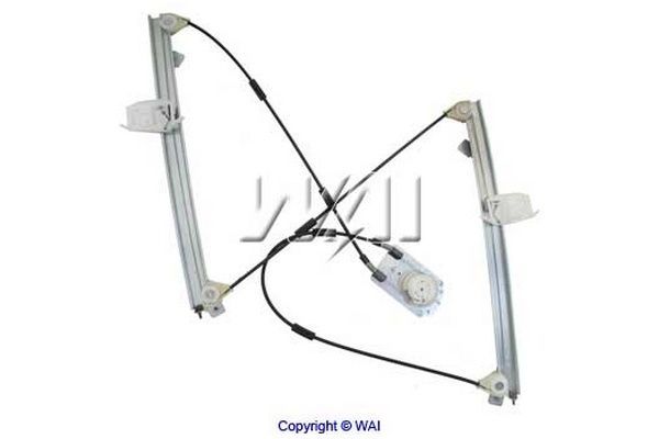 Cam Krikosu Ön Sağ WAI WPR1187R