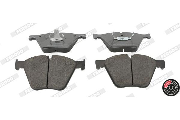 Fren Disk Balata Ön BMW X5 Serisi (E70)(07.2007->)  VALEO 671159