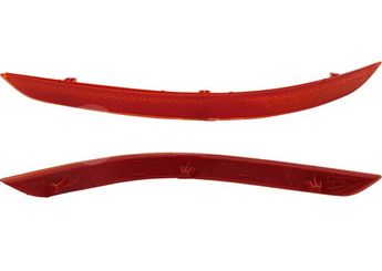 Tampon Reflektörü Arka Sağ VORTEX V3612231  2K5945106 2K5945106D