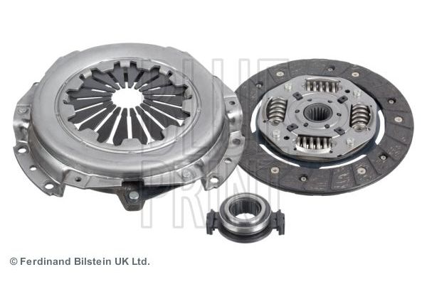 Debriyaj Seti  Citroen C3 Pluriel (05.2003->)  EUROREPAR 1636264580