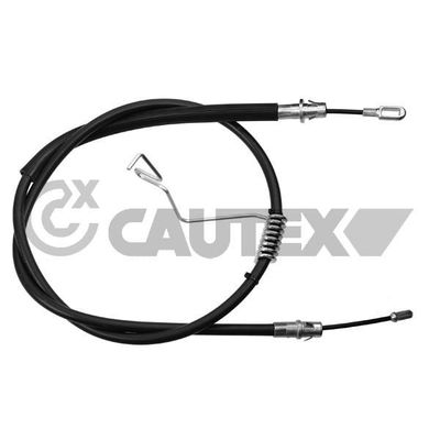 El Fren Teli Arka Sol FORD ORJINAL 6C112A809DC