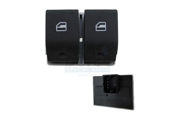 Cam Açma Düğmesi Ön Sol AEM 30 0406