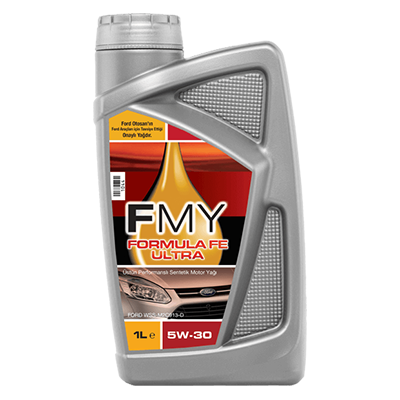 Motor Yağı (1 Lt) Formula Fe Ultra 5W30  FMY 601207303