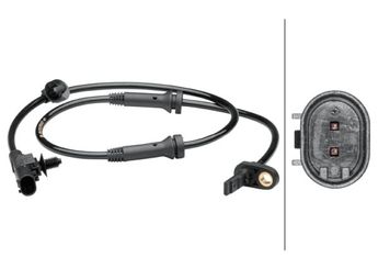 Abs Sensörü Ön Sağ veya Sol HELLA 6PU 012 679-211  B000698080 895420H020