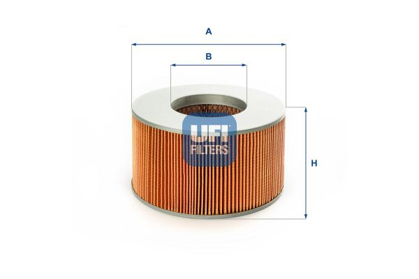 Hava Filtresi  SARDES SA2435