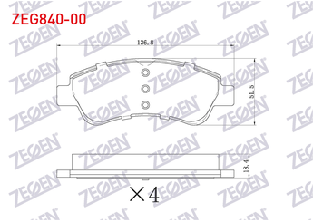 Fren Disk Balata Ön ZEGEN ZEG840-00   1610489680 1611293980 1613192280 425218 E172558 1611140680 16 111 406 80 1614005880 16 140 058 80 3649088 1637014580 16 370 145 80 1647863780 16 478 637 80 1617292380 16 172 923 80 16 104 896 80 16 112 939 80 4252 18 425221 4252 21 425238 4252 38 425239 4252 39 425240 4252 40 425259 4252 59 425276 4252 76 425330 4253 30 425338 4253 38 425341 4253 41 425342 4253 42 425423 4254 23 425475 4254 75 425486 4254 86 16 131 922 80 1646186180 16 461 861 80