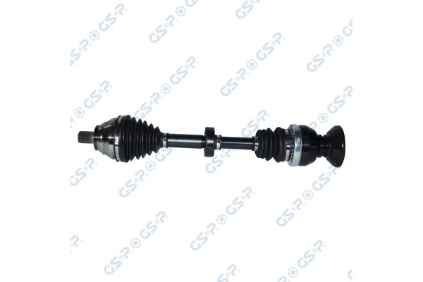 Aks Komple Ön Sağ Volkswagen Tiguan (5N1)(11.2007->2011)  GSP 203369