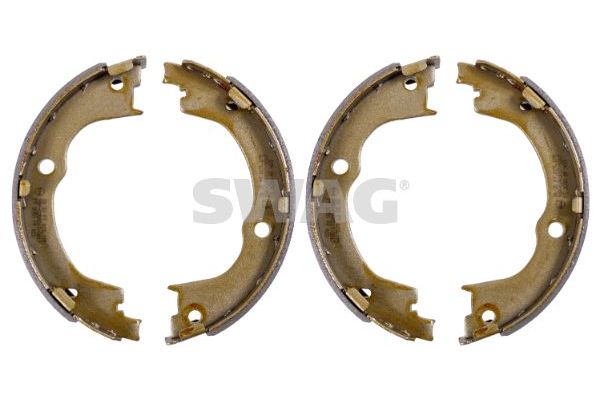 El Fren Balatası  Chevrolet Captiva (2006->)  SWAG 33 10 0594