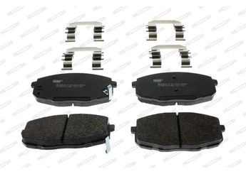 Fren Disk Balata Ön SWAPP 44182  