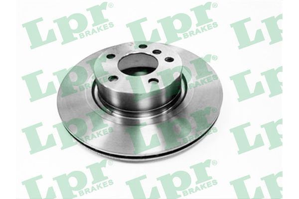 Fren Disk Ayna Arka Sağ ve Sol BMW X3 Serisi (F25)(03.2011->)  LPR B2068VR