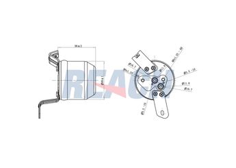 Klima Tüpü  WENDERPARTS BA64538353039  64538372977 64531393869 64538353039 64538391313 8372977 8391313