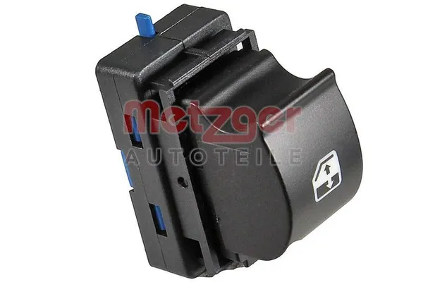 Cam Açma Düğmesi Ön Sağ Fiat Ducato Minibüs 30 (09.2006->)  MCAR AN-237