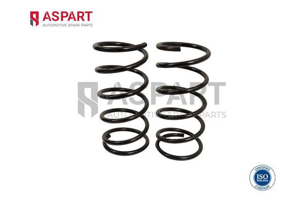 Helezon Yayı Ön ASPART 1CSP1148