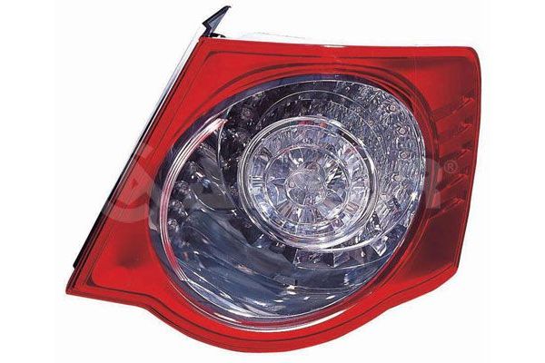 Stop Lambası Dış Sağ WAGENBURG JTA06-7301