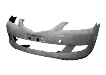 Tampon Ön EUROBUMP MAZ0706001  GJ6A50031BAA GJ6A50031CAA GJ6A50031DAA GJ6A50031E GJ6A50031E8H GJ6A50031E8N GJ6A50031EAA GJ6A50031EFKZ GJ6A50031E8P