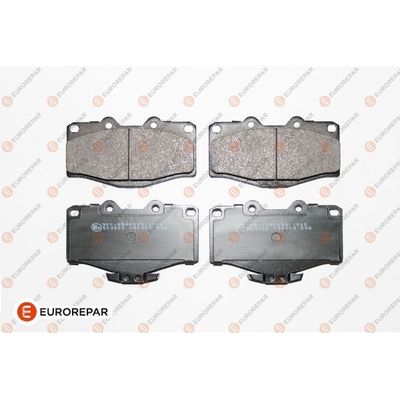 Fren Disk Balata Ön EUROREPAR 1639375780