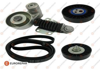 Vantilatör Kayış Seti  EUROREPAR 1612061680  46444537 46547566 55184761 60813569 60813721 60814917 71734716 71753867 7788010 5750GK 5750VS 46460702 60814102 9644846680 7763647 5750GL 5750T7 7700855098 77 00 855 098 7701064339 77 01 064 339