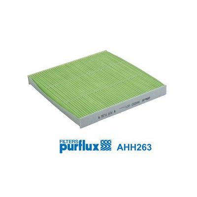 Polen Filtresi  Citroen Jumper Kamyonet (06.2014->)  PURFLUX AHH263