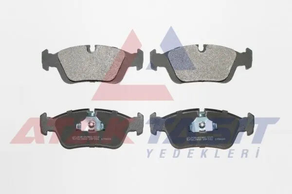 Fren Disk Balata Ön BMW 3 Serisi Coupe (E46)(1999->)  AP 05P331