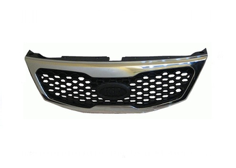 Panjur Ön EUROBUMP KIA09SO005  863502P000