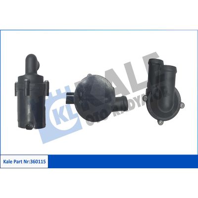 Devirdaim Su Pompası  Skoda Yeti (5L)(2009->2017)  KALE 360115