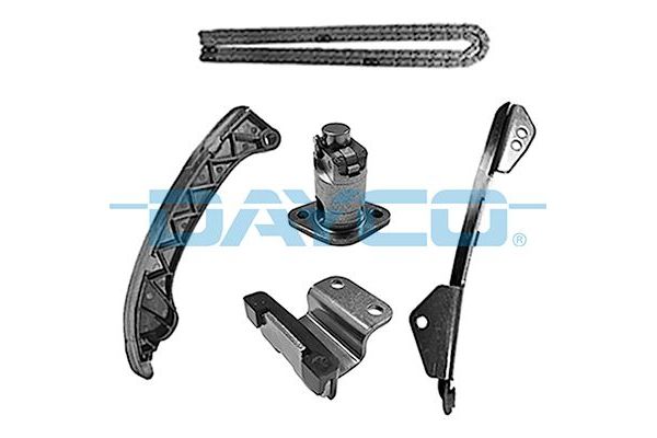 Triger Zincir Seti  DAYCO KTC1492
