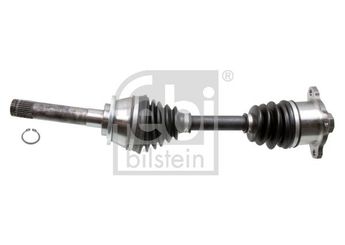Aks Komple Ön Sağ FEBI BILSTEIN 181807  MR276860 MB620834 MR276870 MR276874