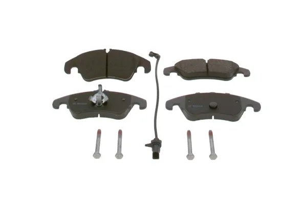 Fren Disk Balata Ön Audi S5 Sportback 4 Kapı (8T)(01.2010->)  BOSCH 0 986 494 201