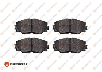 Fren Disk Balata Ön EUROREPAR 1682307880  446512610 446542160 04465-42160 8660000752 86 60 000 752 8660004525 86 60 004 525 04465-12610 446502220 04465-02220 446502240 04465-02240 446502310 04465-02310 44650R010 04465-0R010 446542200 04465-42200 4465YZZDR 04465-YZZDR 0446542160