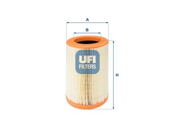 Hava Filtresi  SARDES SA2676  51843850