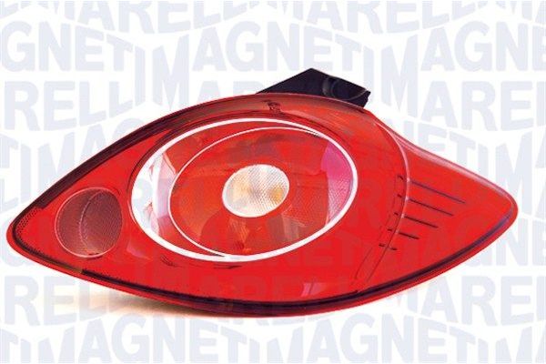 Stop Lambası Sol Ford Ka (CCU)(2008->)  MAGNETI MARELLI 714021730701