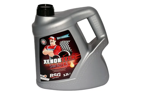 Motor Yağı-Partikül (3.2 Lt) 5W30  BSG 99-999-085